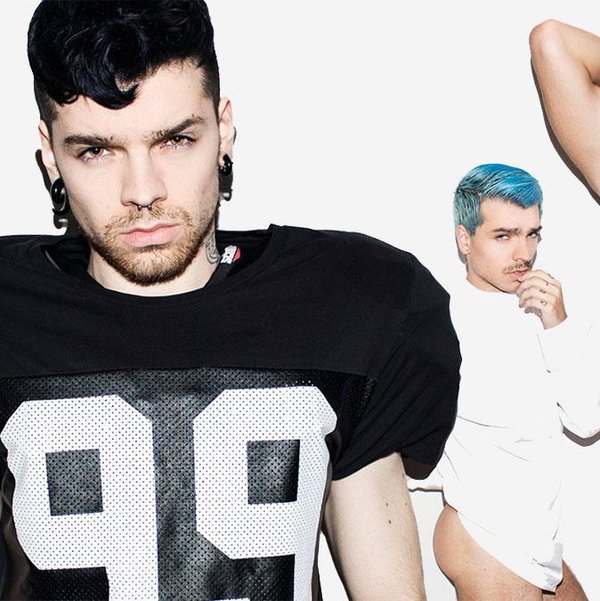 20 Questions With Gay Photographer Freddy Krave