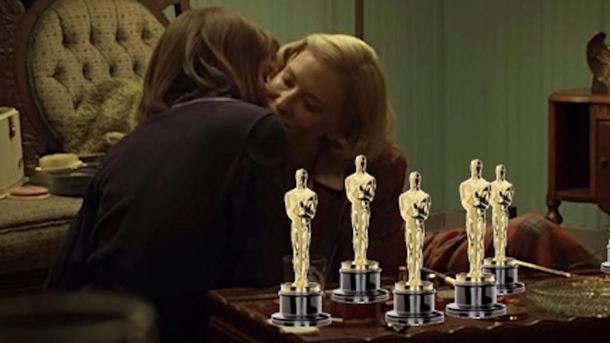 10 Academy Awards Carol Deserves to Win This Year