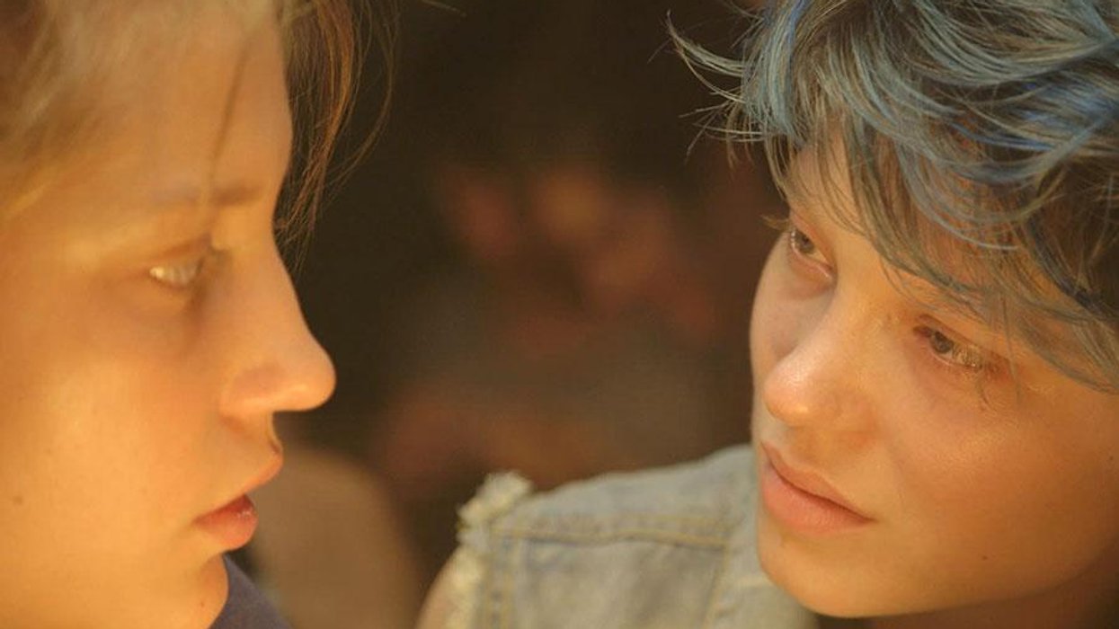 10 lesbian-themed movies every gay guy should see