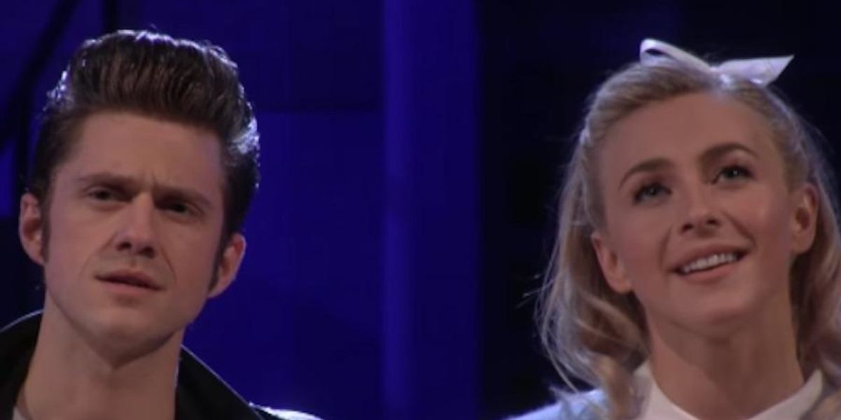 Grease Rivals 16 Times We Had Crushes on Everyone in 'Grease Live'