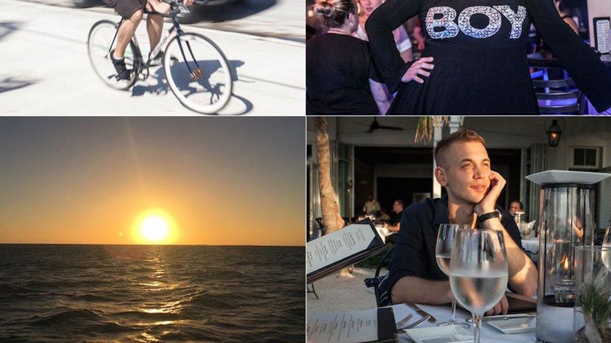 OUTtakes in Key West