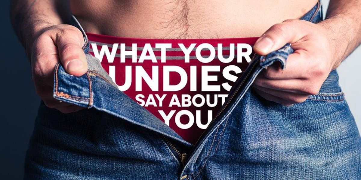 What Your Undies Say About You