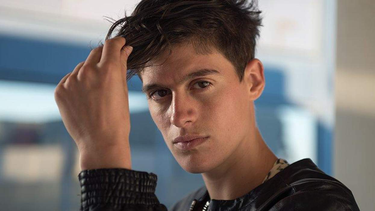 Style Tips From Rain Dove for Gender-Nonconforming People