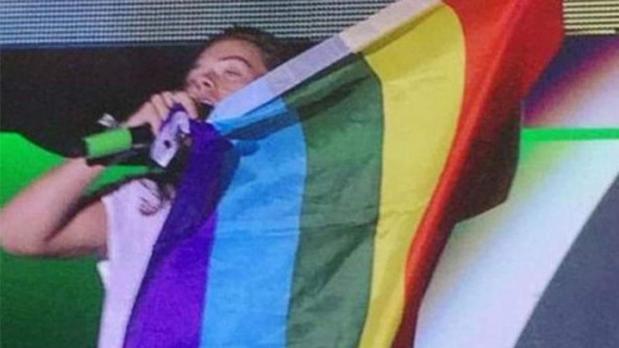 The 9 Queerest One Direction Moments EVER