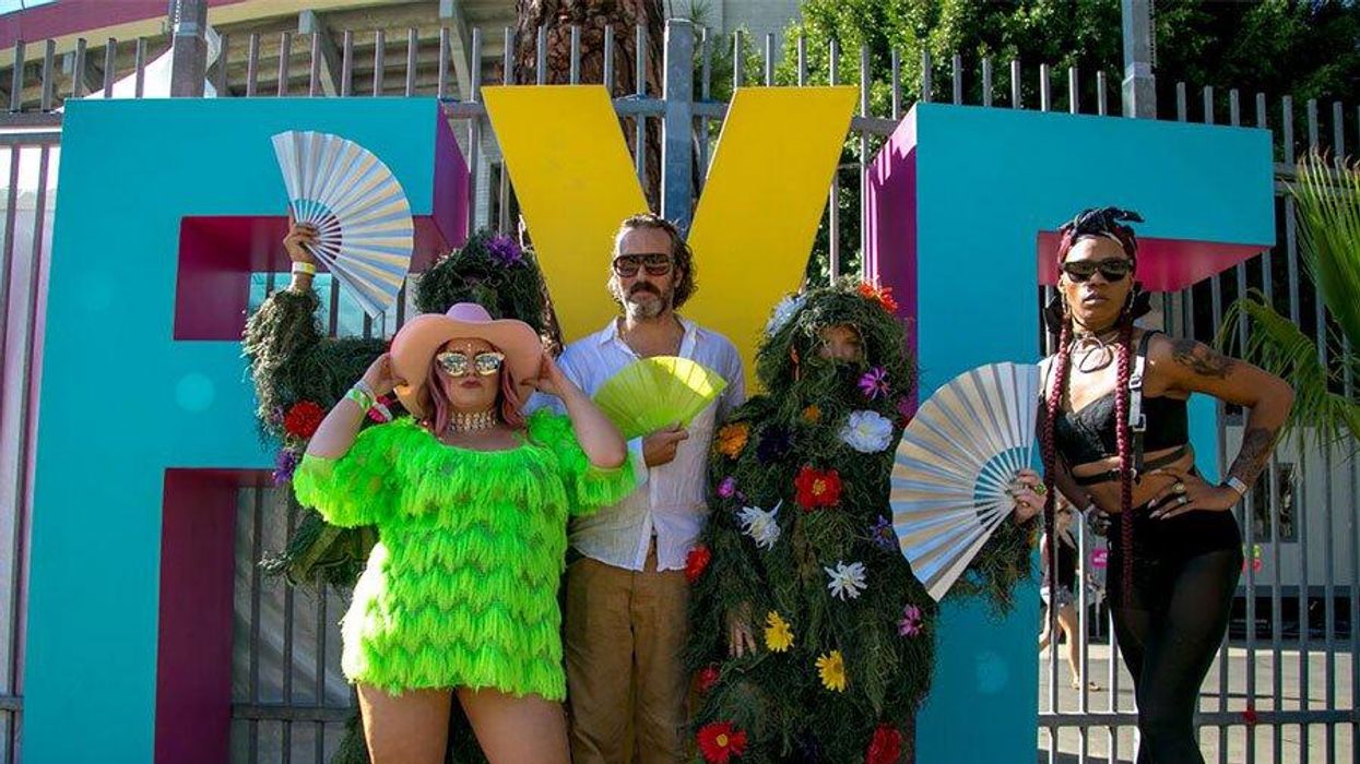 12 Best Photos of FYF Fest in Los Angeles