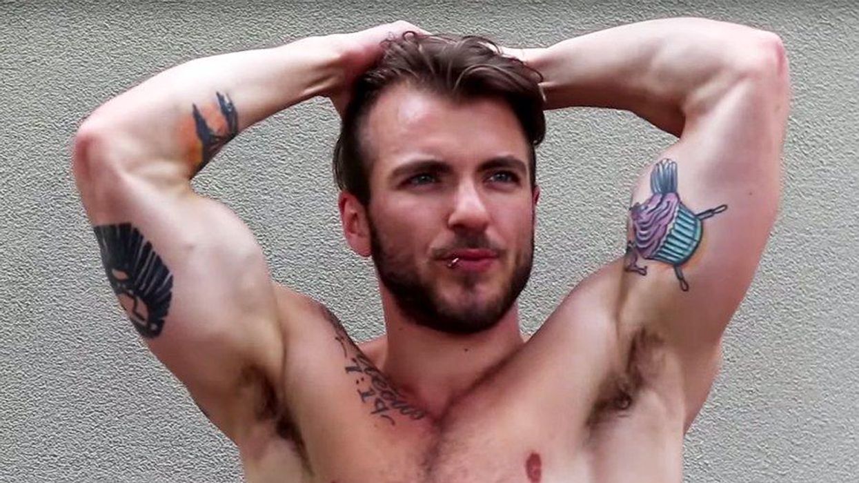 20 Photos That Prove Aydian Dowling Is the 'Ultimate Guy'