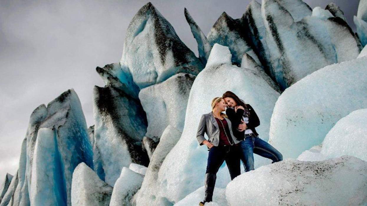 30 Spectacular Same-Sex Wedding Photos That Will Make You Smile