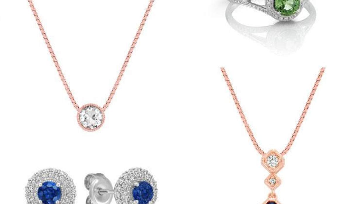 Seduced by Sapphire: 5 Shane Co. Gifts for Her