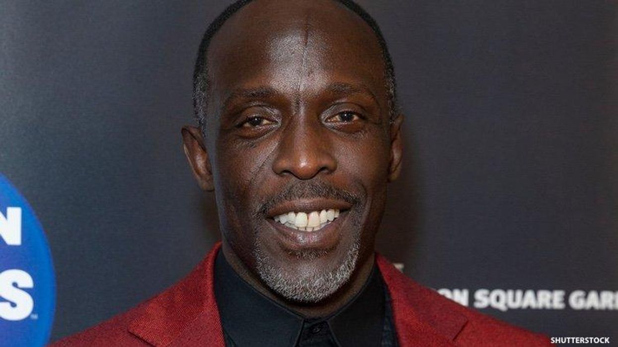 <p>Michael K. Williams Insisted on Showing Gay Intimacy on <em>The Wire</em></p>