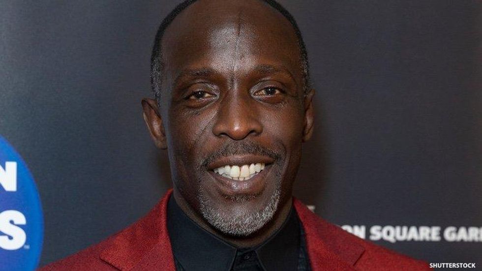 Michael K. Williams Insisted on Showing Gay Intimacy on The Wire