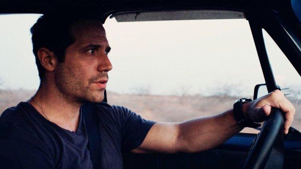 Private Desert Actor on Creating a Complex Closeted Man in Love