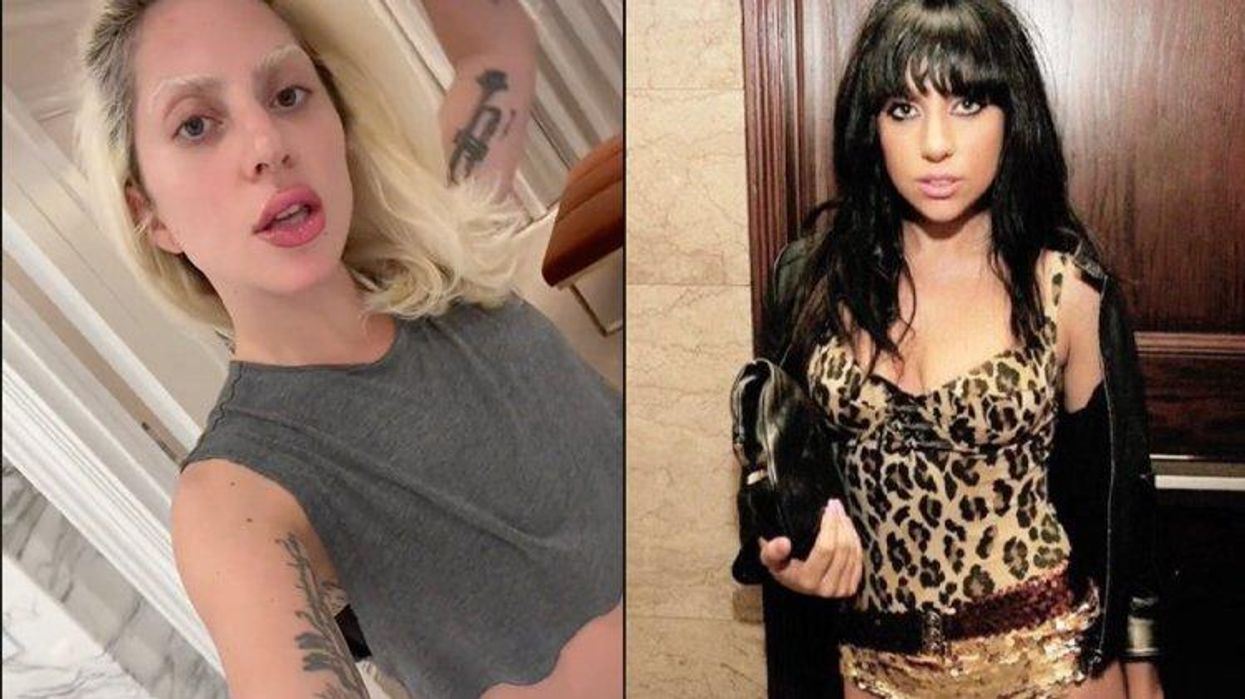 <p>Lady Gaga Goes 'Teenage Dirtbag' on TikTok & Channels Her Club Kid Era</p>