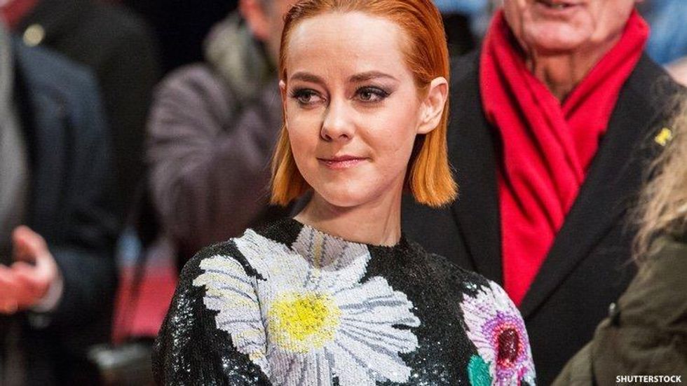 Jena Malone Comes Out as Pansexual