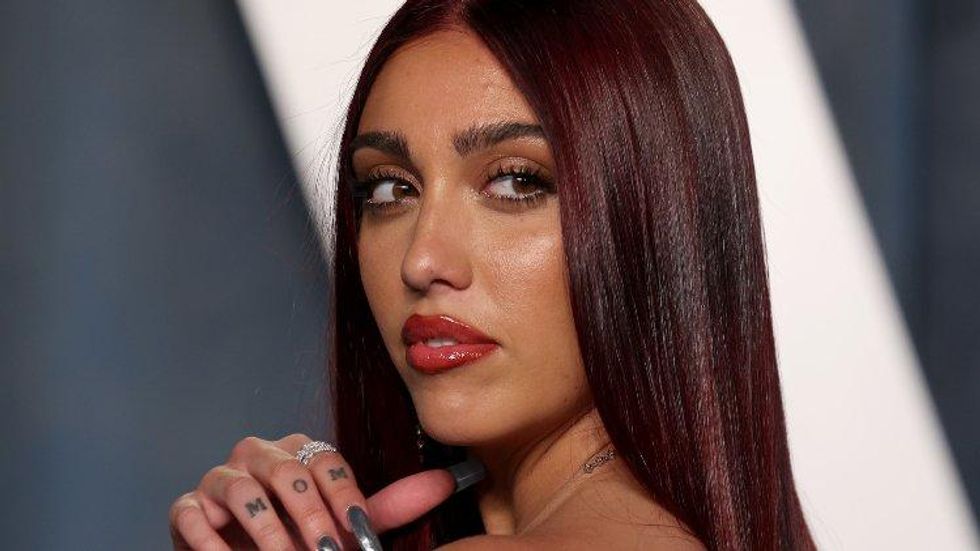 Madonna's Daughter Drops Song & Music Video With Lolahol Stage Name