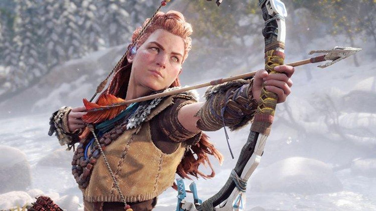 <p>A <em>Horizon Zero Dawn</em> Series Is Coming From <em>The Umbrella Academy</em> Creator</p>