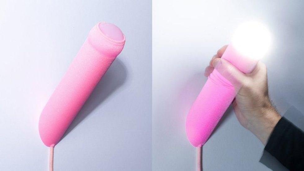 This Boner Lamp Is One You’ll Want To Get Your Hands On