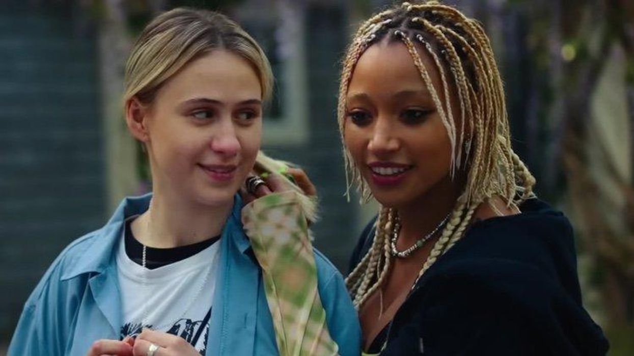 <p>Amandla Stenberg and <em>Bodies, Bodies, Bodies</em> Critic Drama Explained</p>