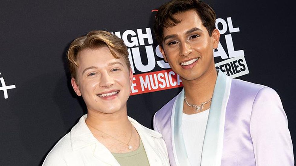 Gay Couples - the hottest & coolest LGBT pairs around