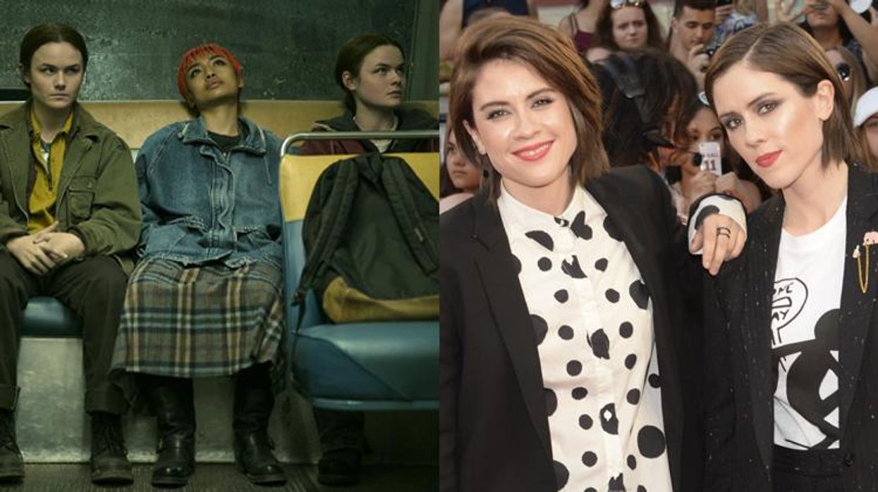 <p><em>High School</em> Showrunner On How The Series Is A Celebration of Queerness</p>