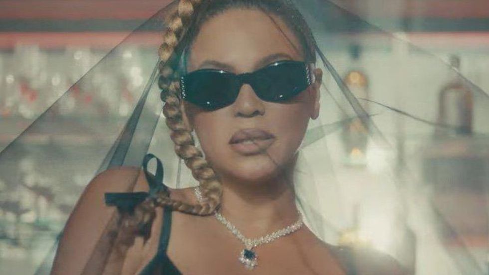 Beyoncé Debuts Renaissance Era Visuals With I'm That Girl Teaser Video