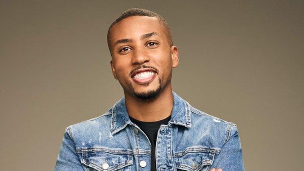 Greg Mathis Jr. Talks Pressure of Coming Out As Gay With A Famous Dad