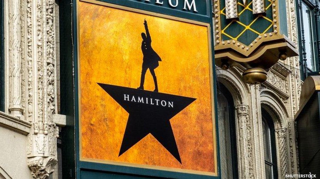 <p>Church's Unauthorized <em>Hamilton</em> Performance Ends in Anti-LGBTQ+ Sermon</p>