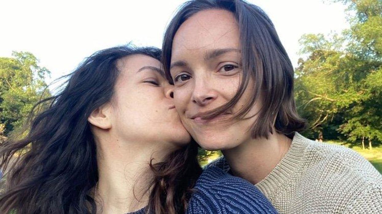 <p>Abbi Jacobson Engaged to Jodi Balfour Ahead of New Series Premiere</p>