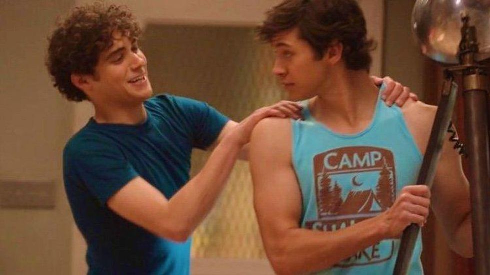 Is High School Musical Giving Joshua Bassett a Queer Storyline?