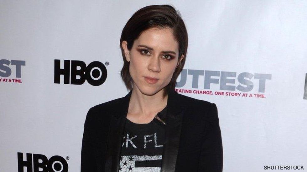 Sara Quin Surprises Fans With New Baby Reveal on Instagram!