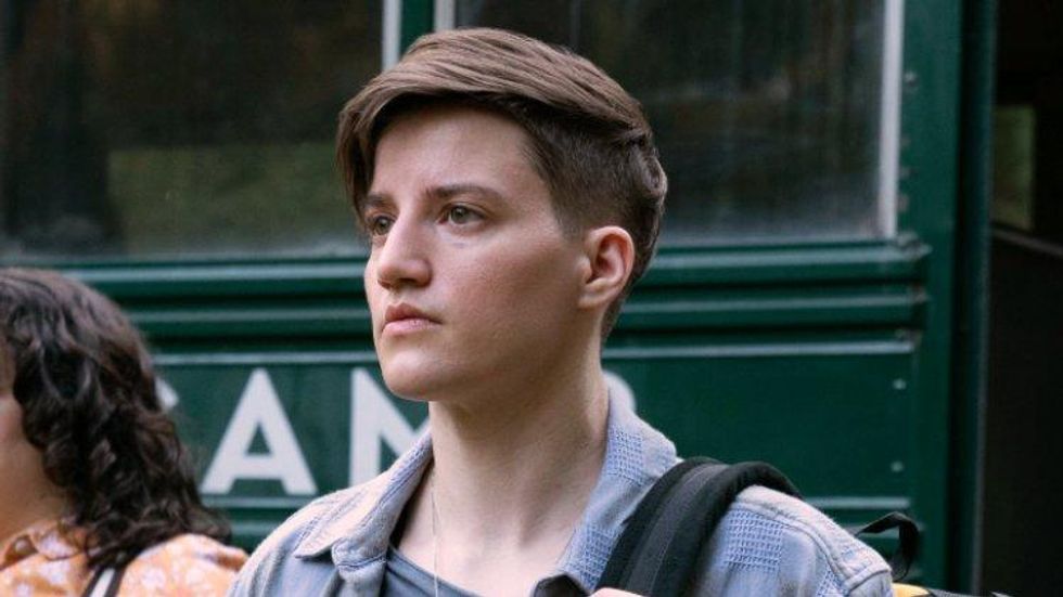 Theo Germaine Wants Audiences to Take Nonbinary People More Seriously