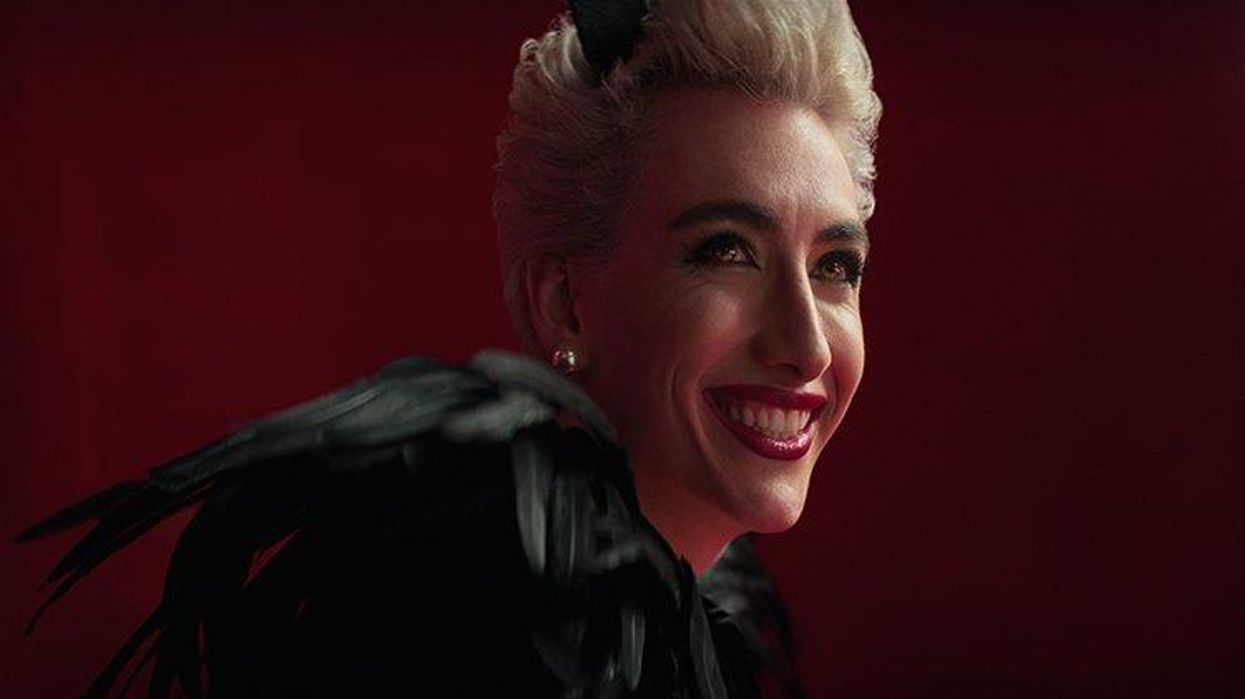 <p><em>The Sandman</em> Star Mason Alexander Park On Being The Embodiment Of Desire</p>