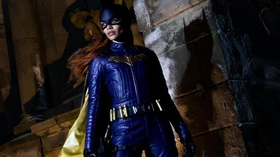 Trans-Inclusive Batgirl Movie Has Been Canceled Despite Being Finished