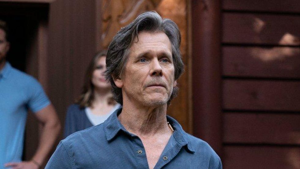 Kevin Bacon Hopes They/Them Can Inspire LGBTQ+ Kids in Conservative US
