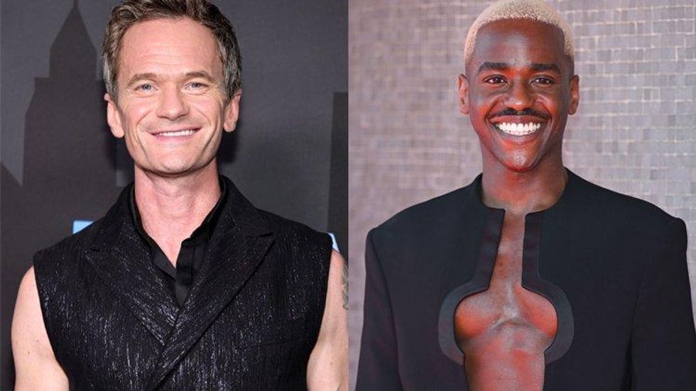 Doctor Who Is Officially Gay According To Neil Patrick Harris