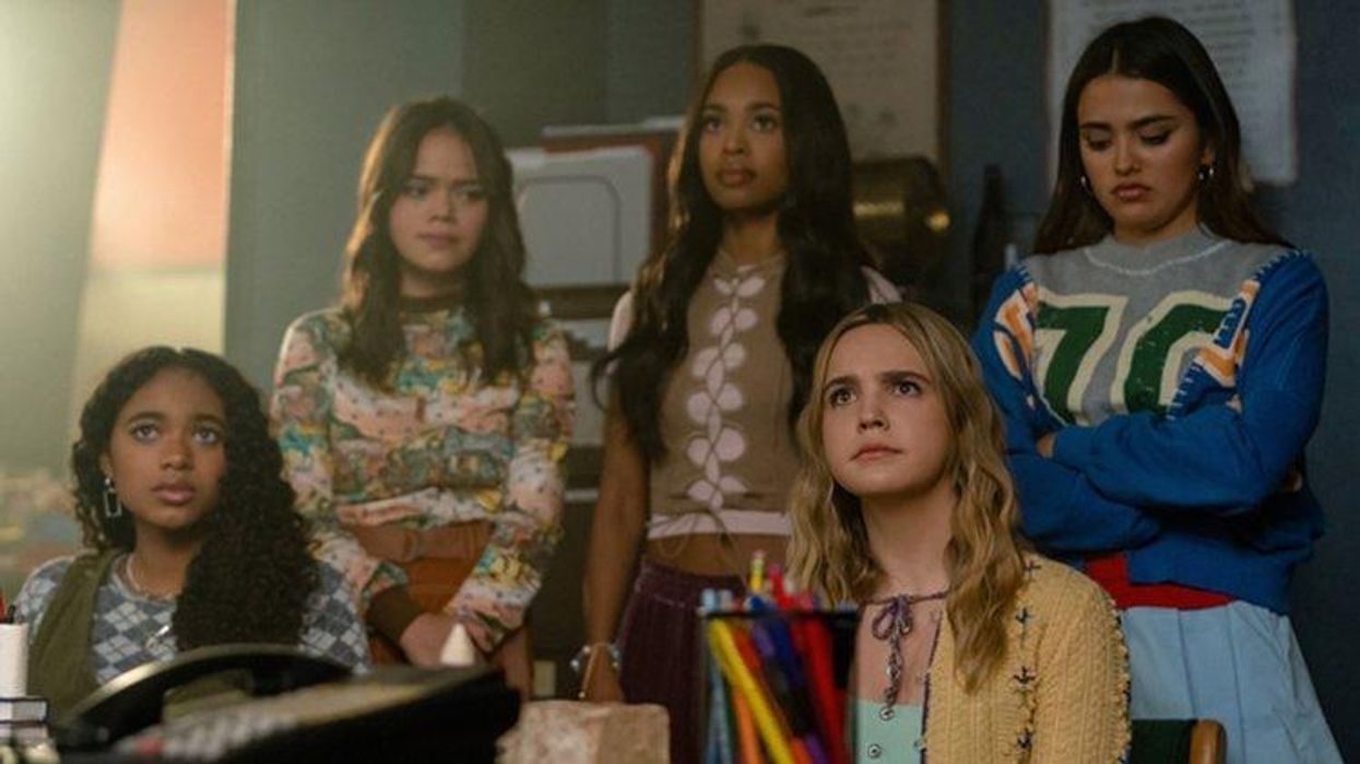 <p><em>Pretty Little Liars: Original Sin</em> Stars Talk Queerness, Friendships & Monsters</p>