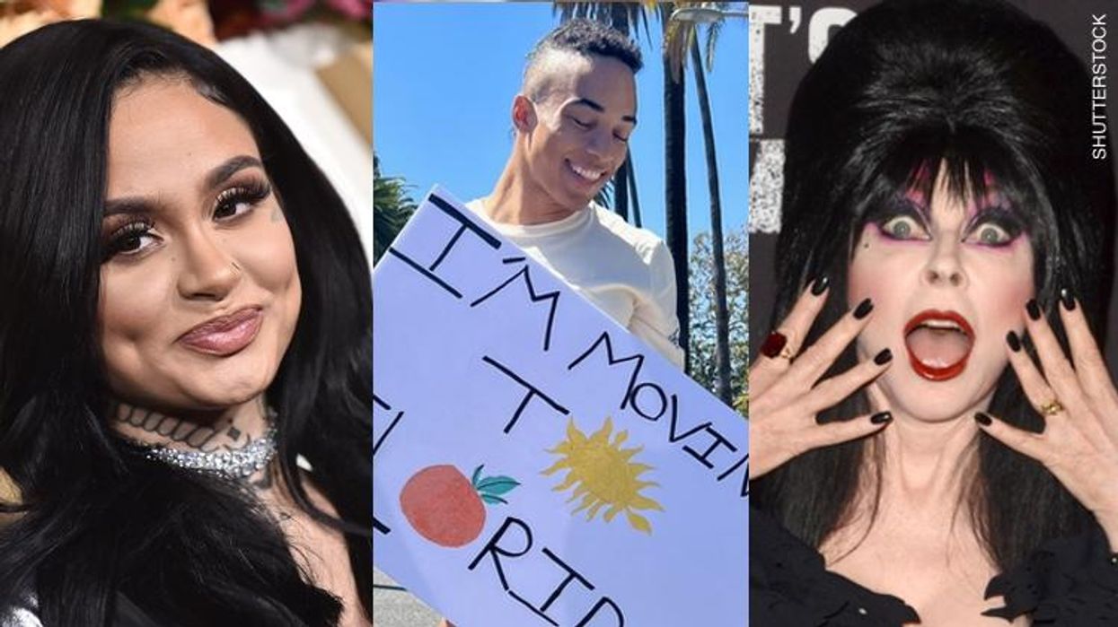 <p>Christian Walker Flees California After Run-Ins With Kehlani, Elvira</p>