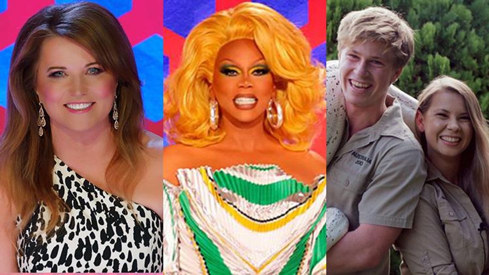 Drag Race Down Under Adds Lucy Lawless & Bindi Irwin As Guest Judges 