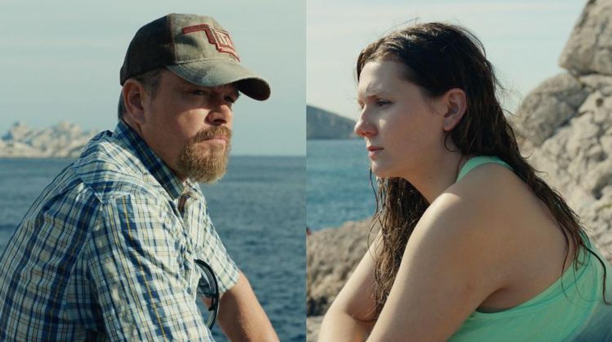Here's a First Look at Matt Damon's Queer-Inclusive Drama 'Stillwater'