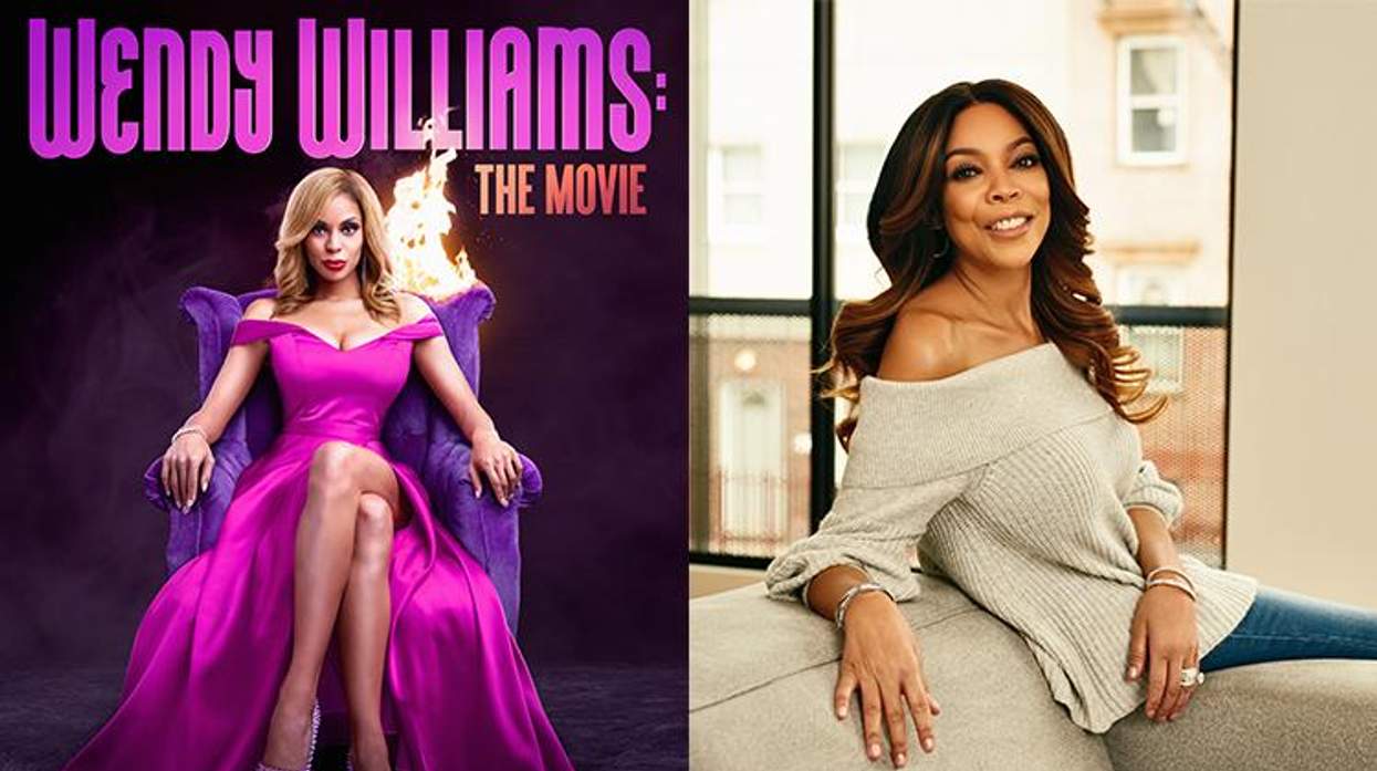 <p>Wendy Williams Talks New Biopic, Divorce, & Her Love For the Gays</p>