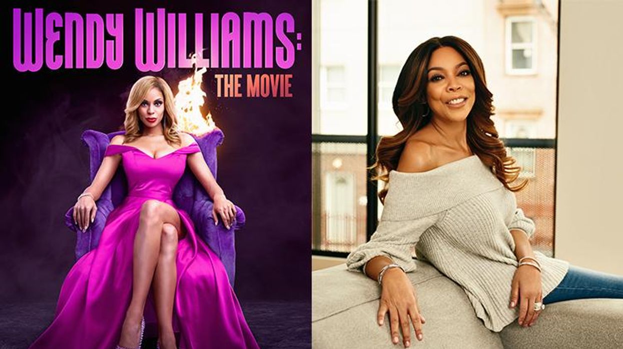 Wendy Williams Says the 'Gay Community Is the Foundation of My Career'