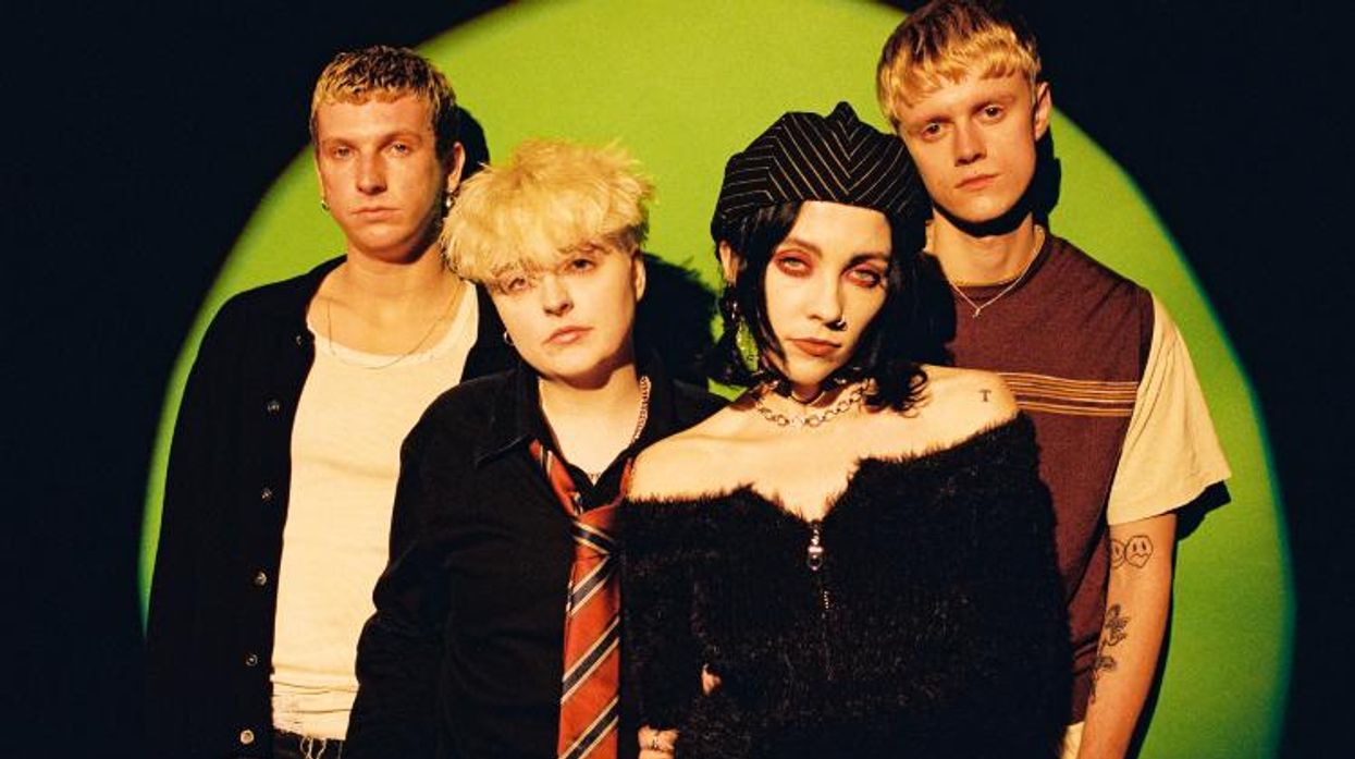 The Dark, Sapphic Love Story Behind Pale Waves' 'She's My Religion'