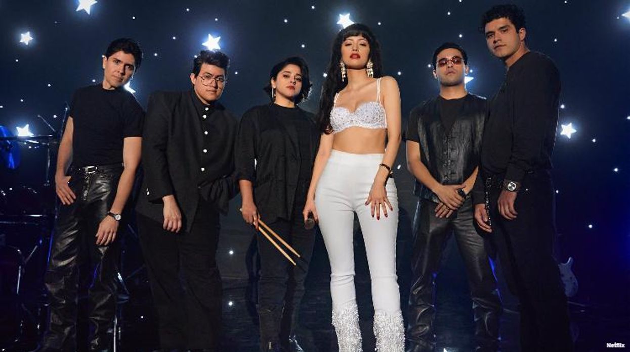 'Selena' Stars Talk the Music Icon's Legacy and Impact on Latinx Women