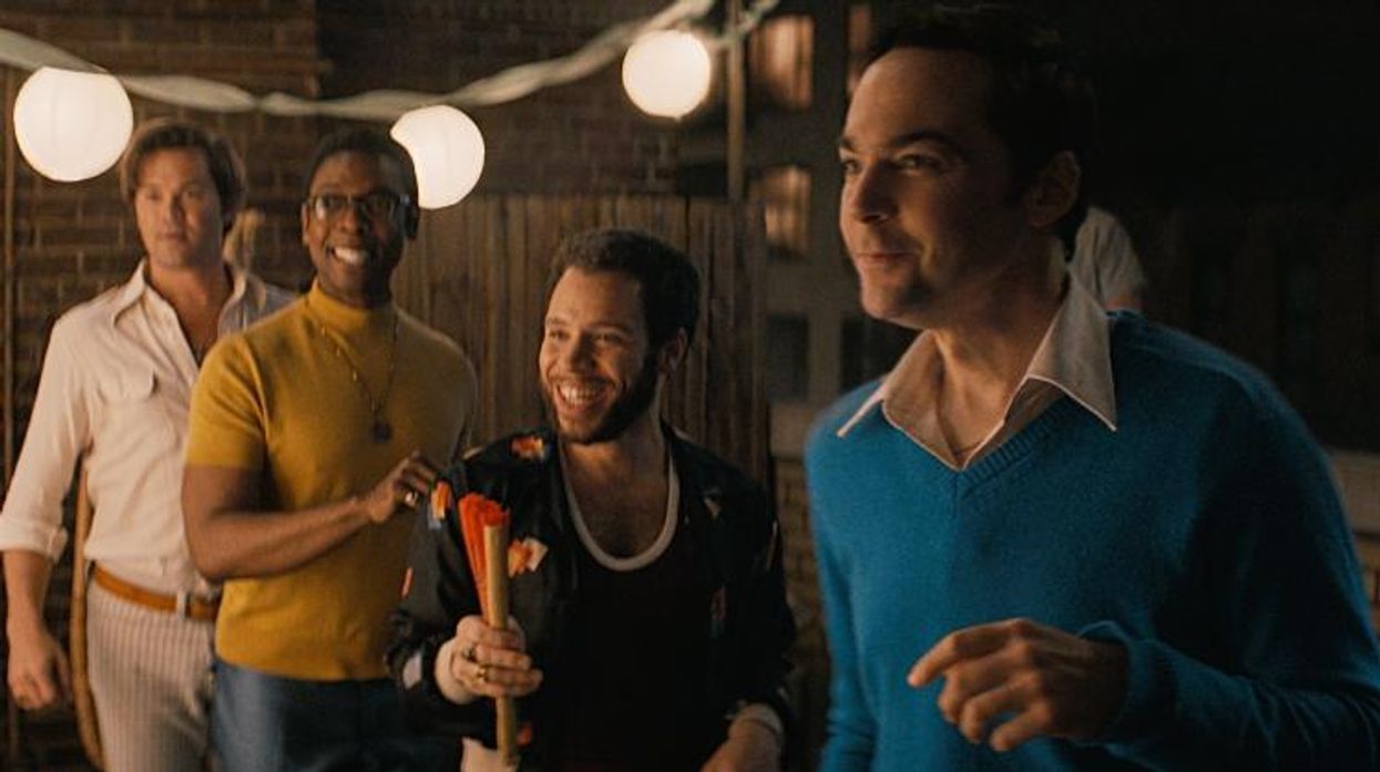 <p>How an All-Gay Cast Empowered <em>The Boys in the Band </em>Stars</p>