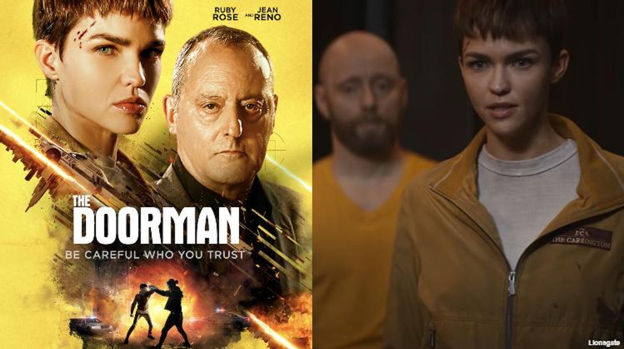 Ruby Rose's 'The Doorman' Is the Badass Action Hero We've Waited For