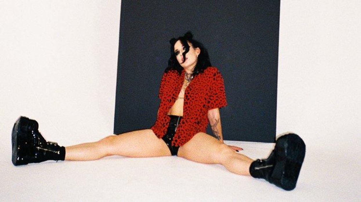 Sizzy Rocket Is Bringing the Queer Pop Punk Anarchy We've Been Craving