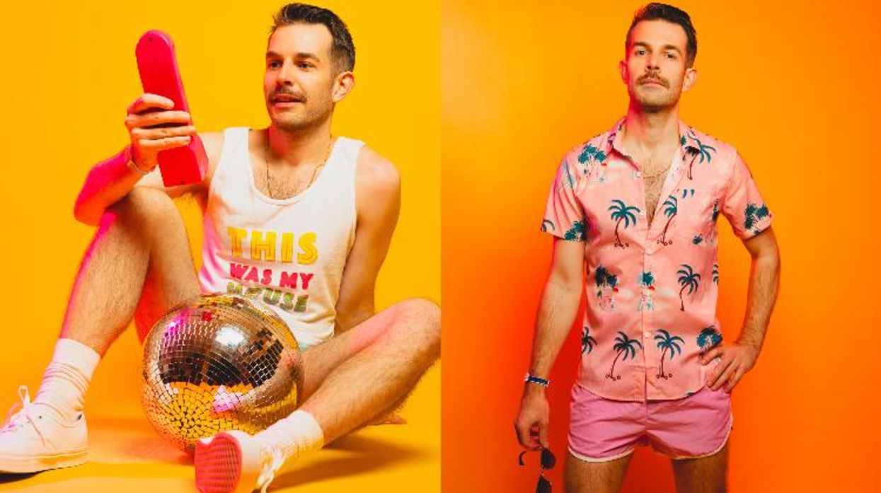 <p>Bright Light Bright Light Talks New Album & Making 'Cinematic Pop'</p>