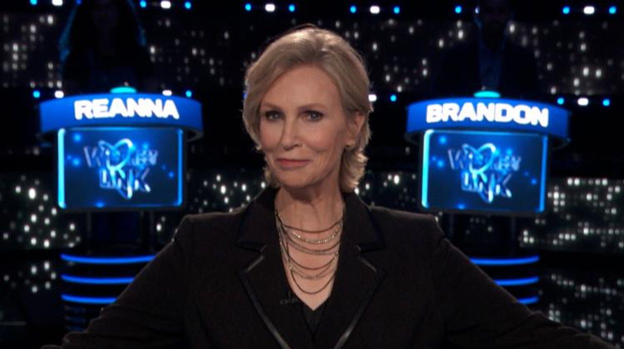 <p>How Jane Lynch Revived <em>The Weakest Link</em></p>