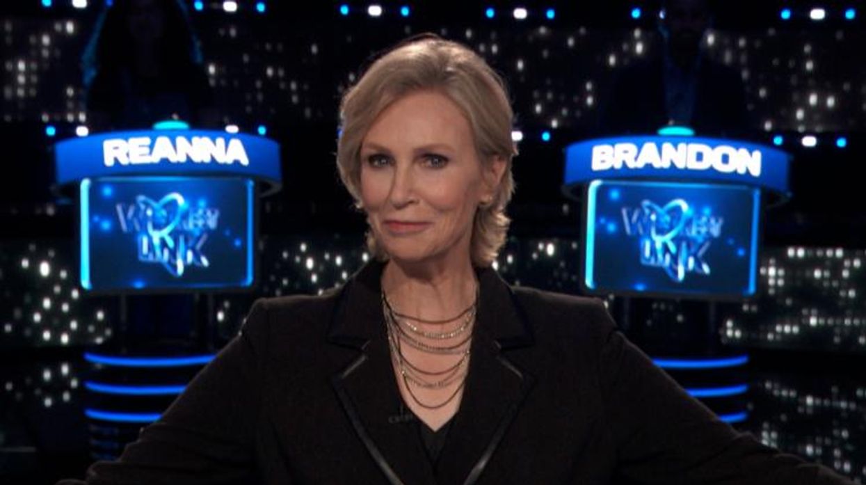 How Jane Lynch Revived 'The Weakest Link'