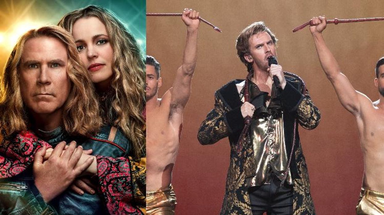 <p><em>Eurovision Song Contest: The Story of Fire Saga</em> Is the Surprisingly Queer Comedy We Need in Our Lives RN</p>