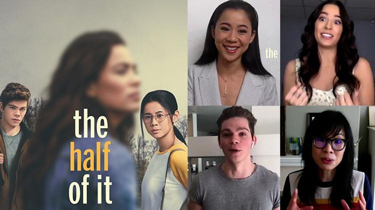 Netflix's 'The Half of It' Ends Better Than Your Typical Teen Rom-Com